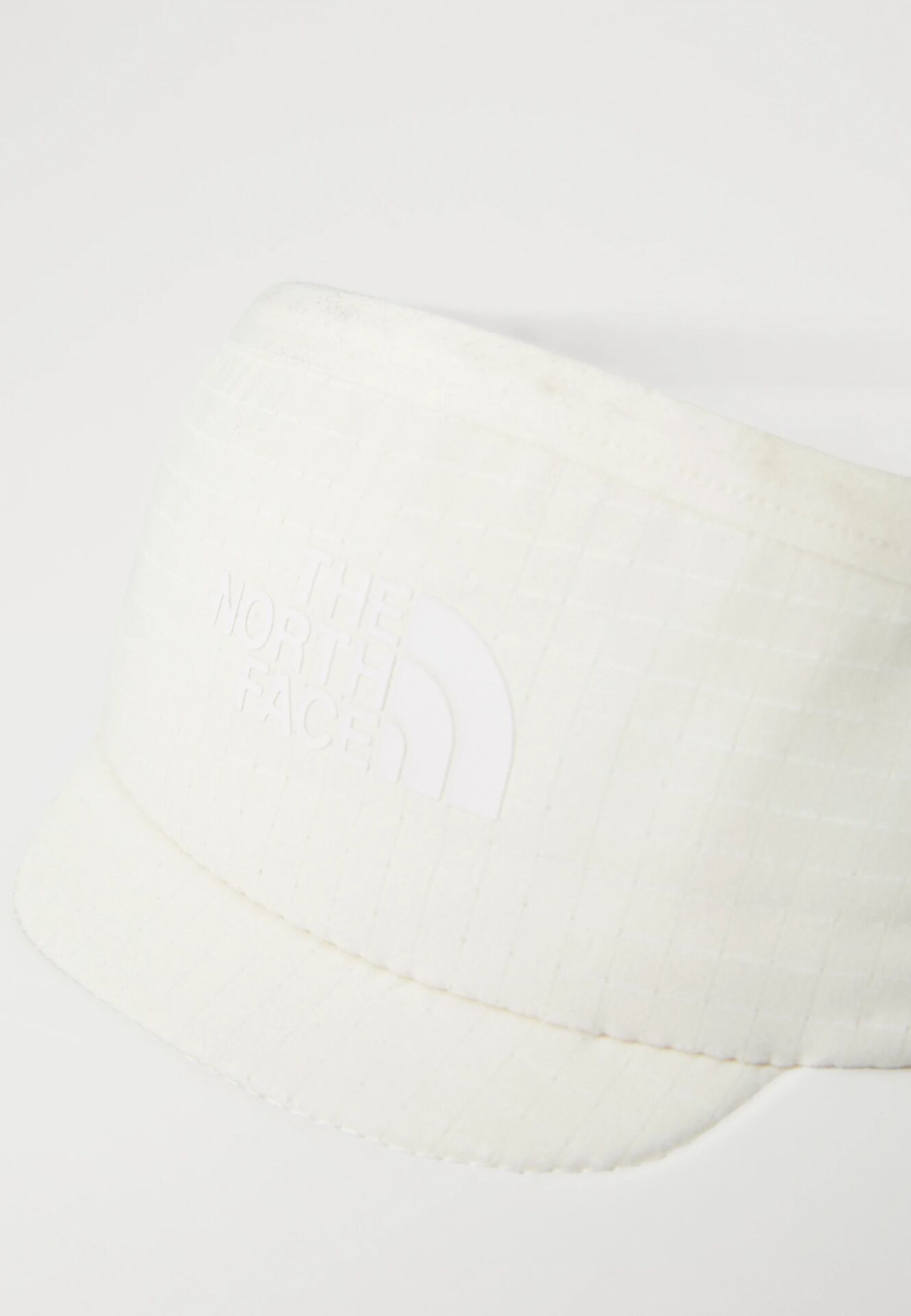 The North Face Summer Lt Visor Unisex Siperlik Şapka Siyah Beyaz - L-XL