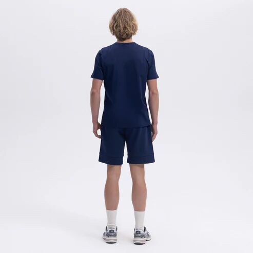 Ellesse Erkek T-shirt M-EM451 Lacivert - XXL