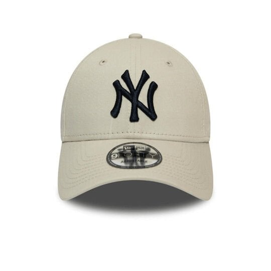 New Era League Essential 940 Neyyan Bej Şapka