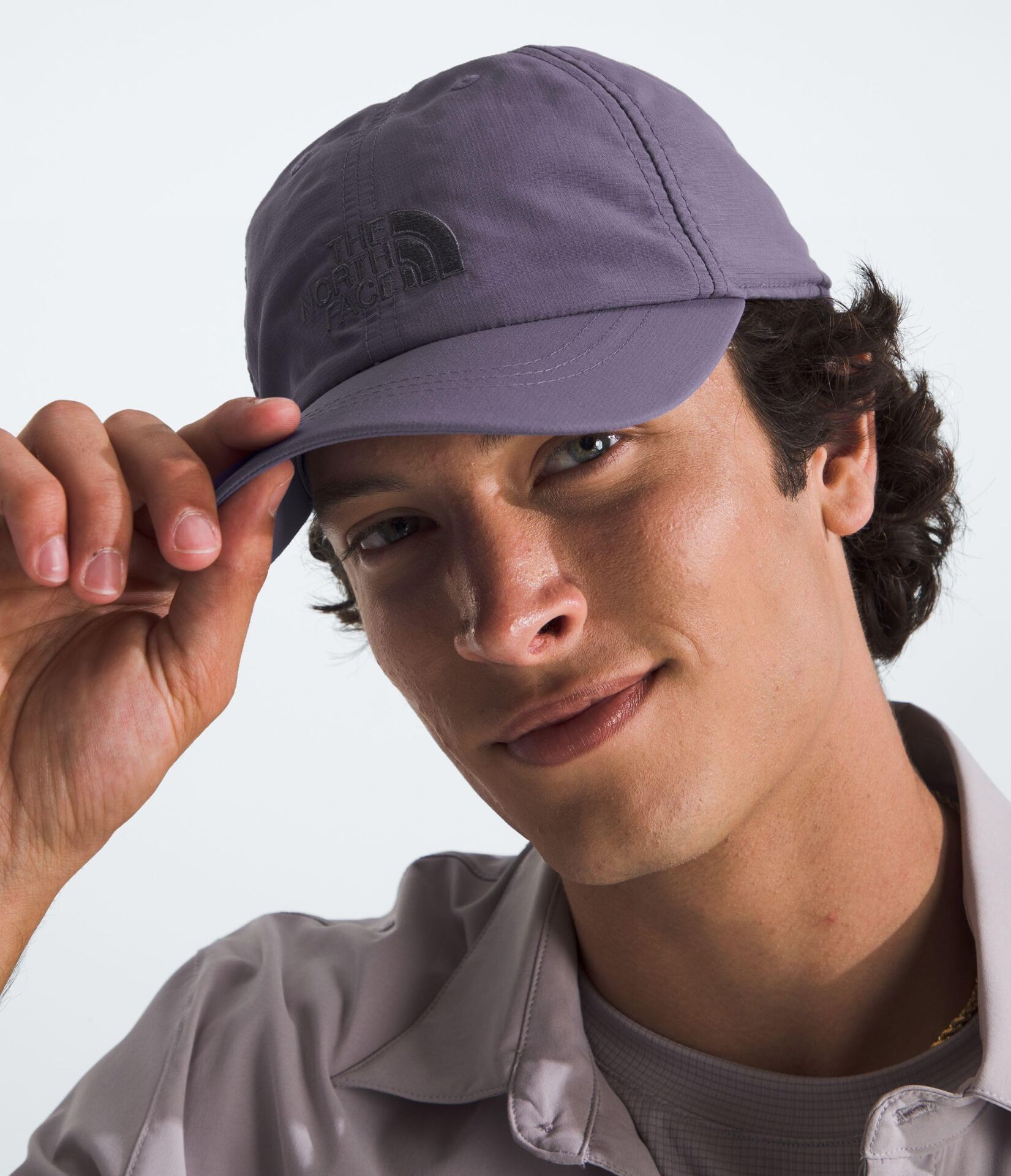 The North Face Horizon Hat Unisex Şapka Siyah Lacivert - S-M