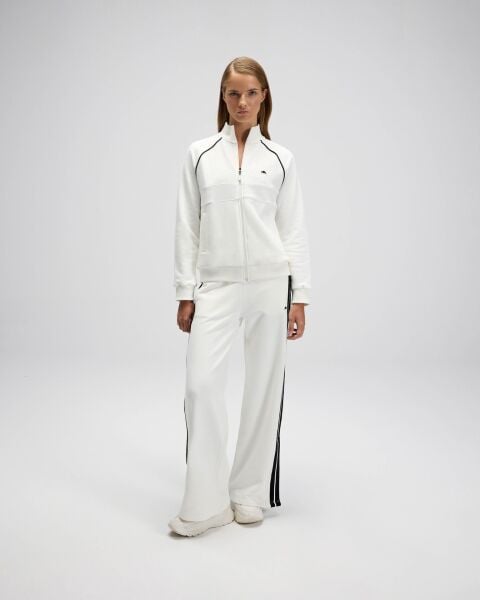 Ellesse Sweatshırt EF535 Beyaz - S
