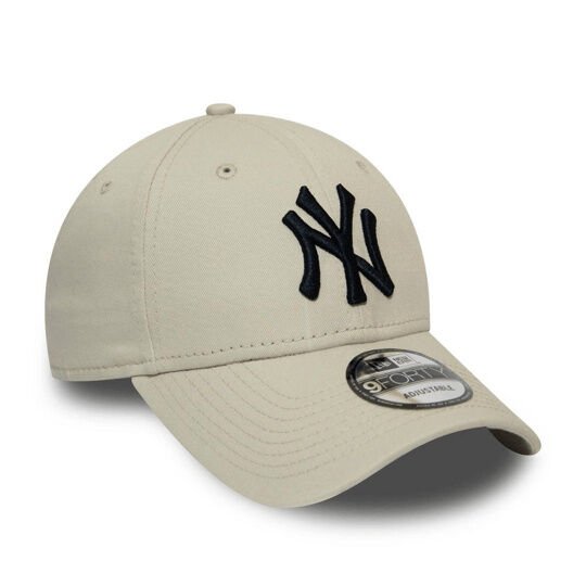 New Era League Essential 940 Neyyan Bej Şapka Bej - Standart
