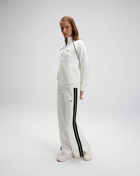 Ellesse Sweatshırt EF535 Beyaz - XS