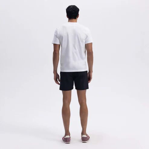 Ellesse Erkek T-shirt M-EM451 Beyaz - L