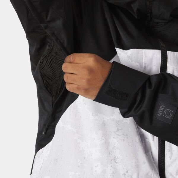 HELLY HANSEN Straightline Lifaloft Erkek Kayak Ceketi 2.0 Gri - XL