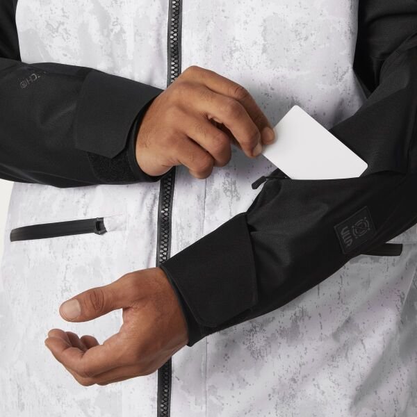 HELLY HANSEN Straightline Lifaloft Erkek Kayak Ceketi 2.0 Gri - XL