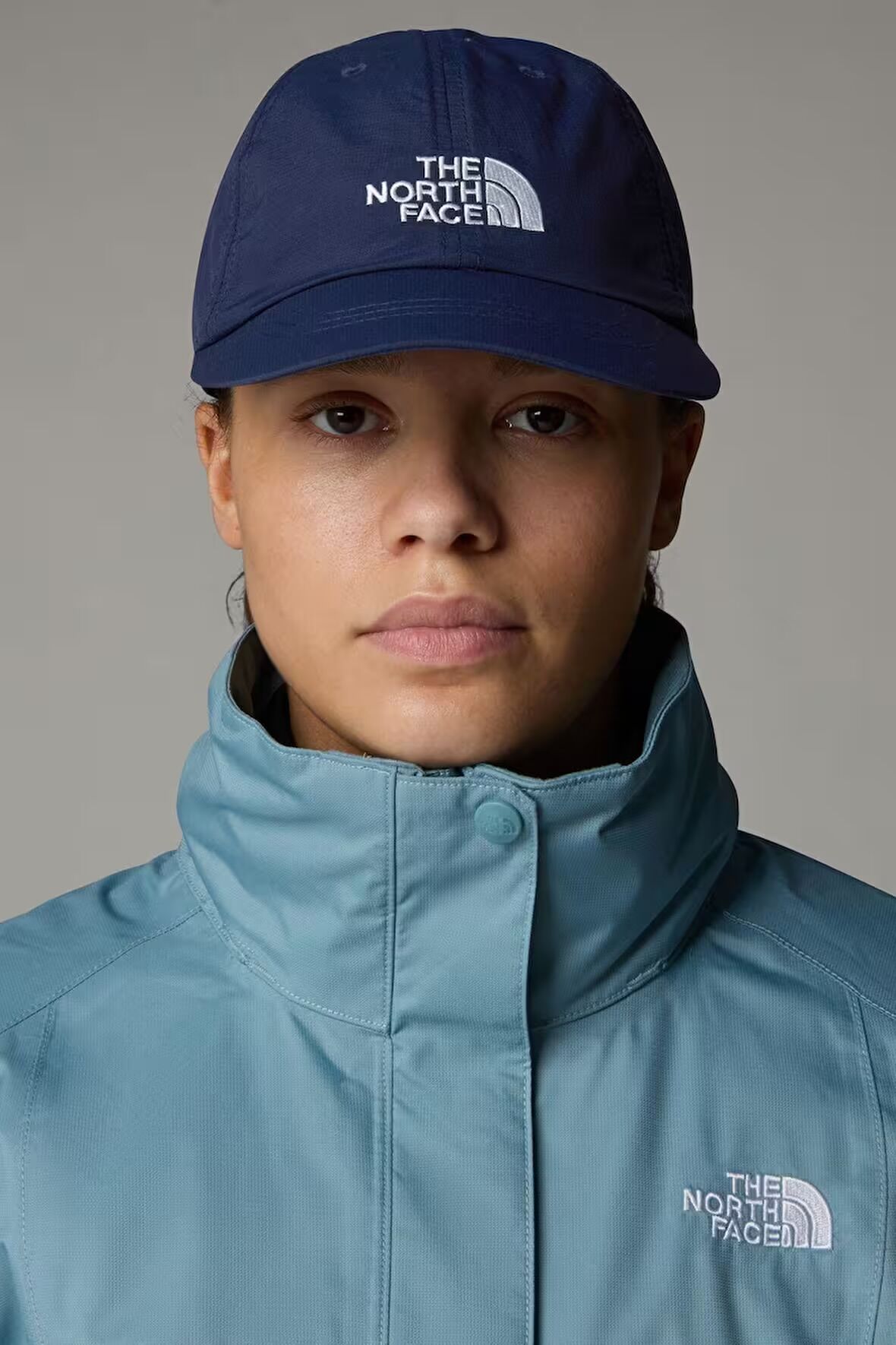 The North Face Horizon Hat Unisex Şapka Siyah Lacivert - S-M