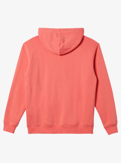 Quiksilver BIG LOGO HOODIE Kadın Sweatshirt Fuşya - L