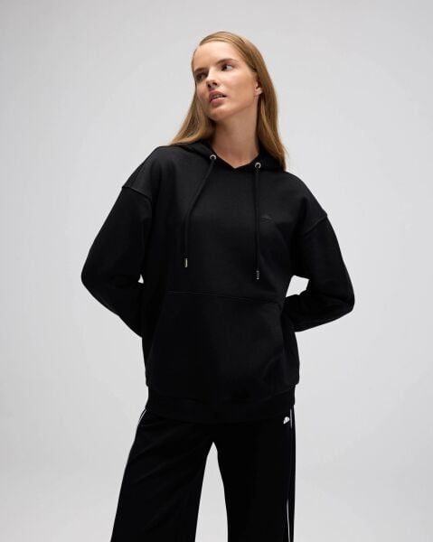 Ellesse Kapüşonlu Sweatshırt Siyah - M