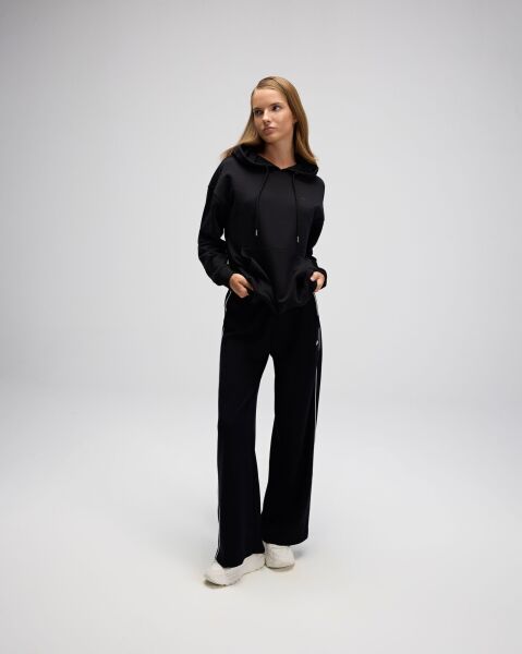 Ellesse Kapüşonlu Sweatshırt Siyah - M