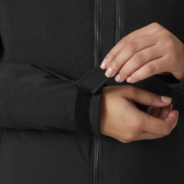 Helly Hansen Val DIsere Puffy Kadın Mont 2.0 Siyah - S