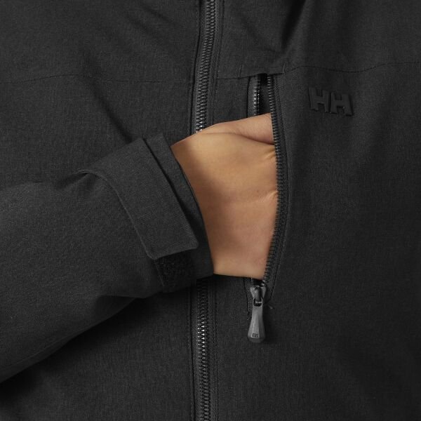 Helly Hansen Val DIsere Puffy Kadın Mont 2.0 Siyah - S