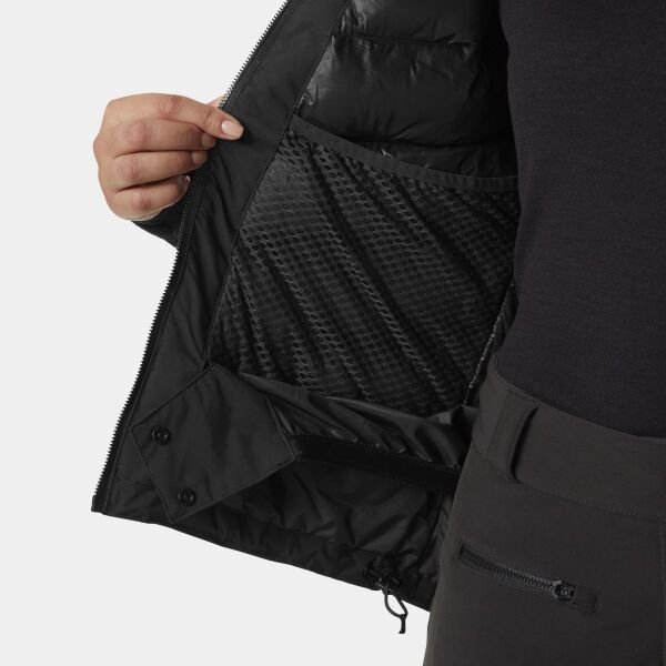 Helly Hansen Val DIsere Puffy Kadın Mont 2.0 Siyah - S