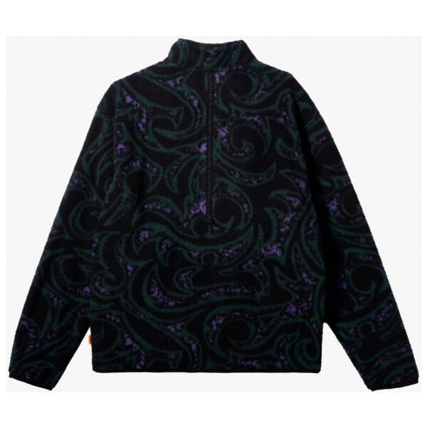 Quiksilver Mercury Sherpa Polar Siyah - XL