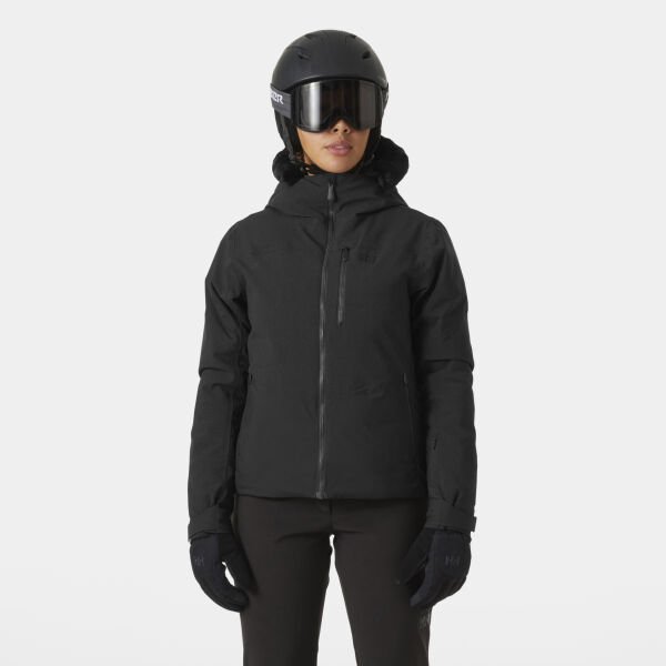 Helly Hansen Val DIsere Puffy Kadın Mont 2.0 Siyah - XS
