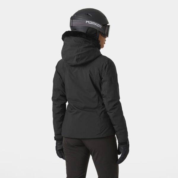 Helly Hansen Val DIsere Puffy Kadın Mont 2.0 Siyah - XS