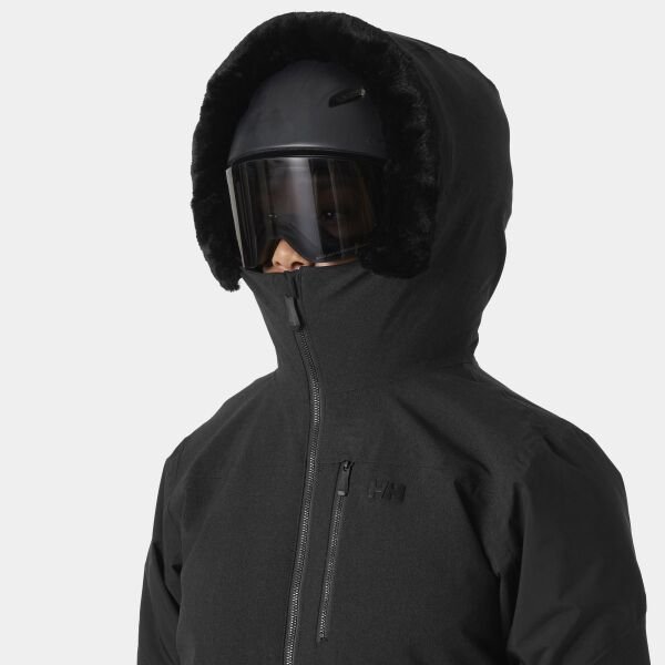 Helly Hansen Val DIsere Puffy Kadın Mont 2.0 Siyah - XS
