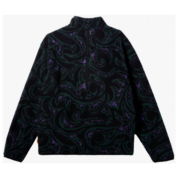 Quiksilver Mercury Sherpa Polar Siyah - XXL