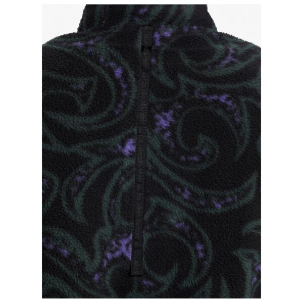 Quiksilver Mercury Sherpa Polar Siyah - XXL