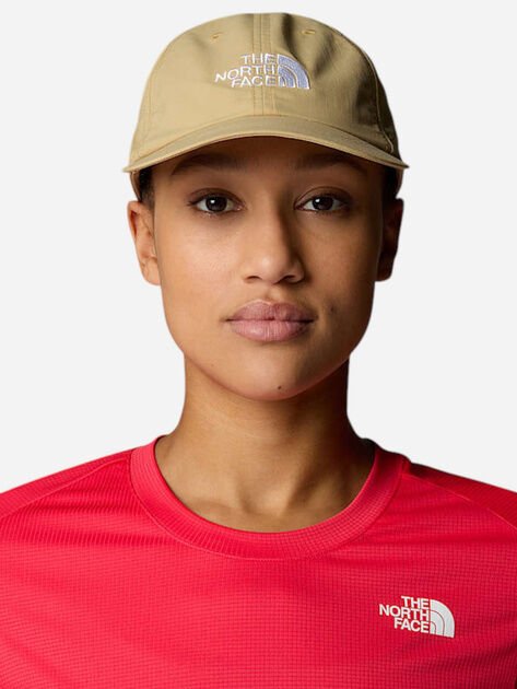 The North Face Horizon Hat Unisex Şapka Siyah Bej - L-XL