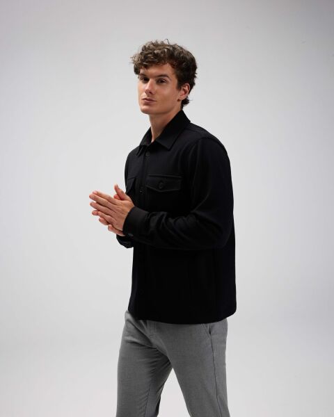 Ellesse Erkek Ceket EM605 Siyah - M