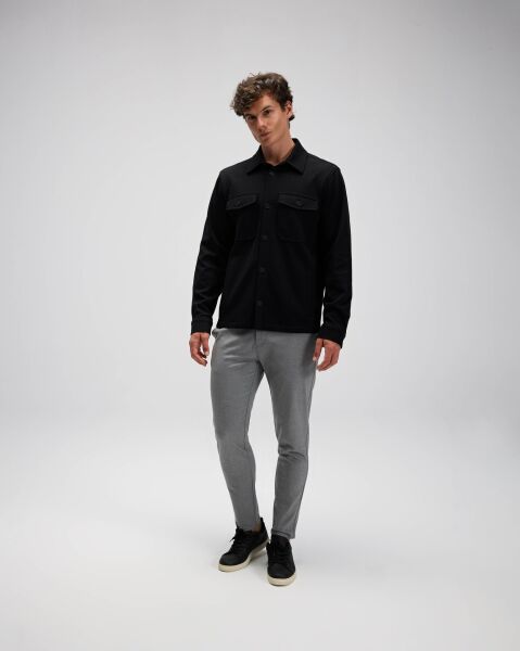 Ellesse Erkek Ceket EM605 Siyah - M