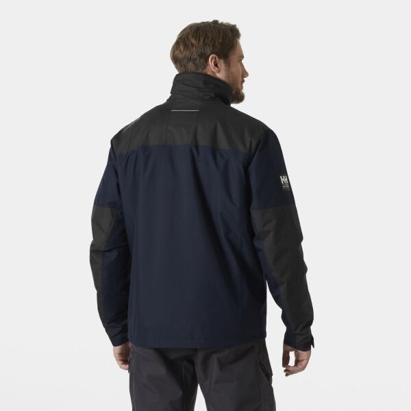 Helly Hansen Arctic Ocean Crew Midlayer Erkek Mont Lacivert - XL