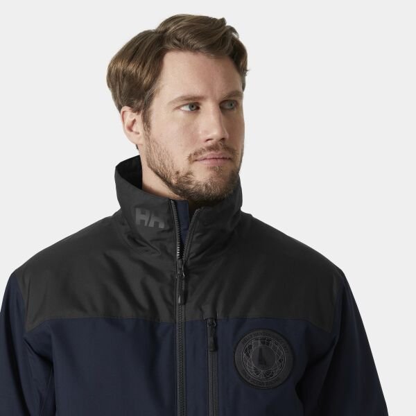 Helly Hansen Arctic Ocean Crew Midlayer Erkek Mont Lacivert - XL