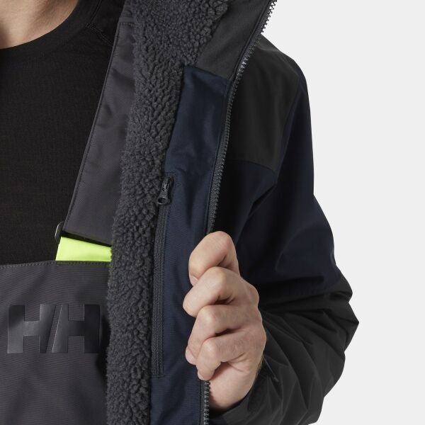 Helly Hansen Arctic Ocean Crew Midlayer Erkek Mont Lacivert - XL