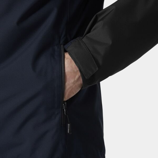 Helly Hansen Arctic Ocean Crew Midlayer Erkek Mont Lacivert - XL