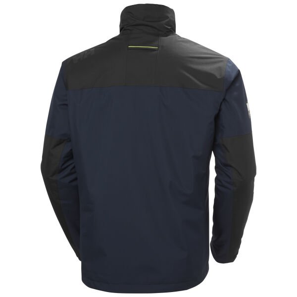 Helly Hansen Arctic Ocean Crew Midlayer Erkek Mont Lacivert - XL