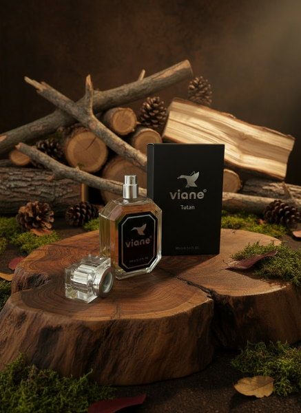 Tutan Eau de Erkek  Parfüm – Zamansız Aşkın In You Esintisi 100 ml