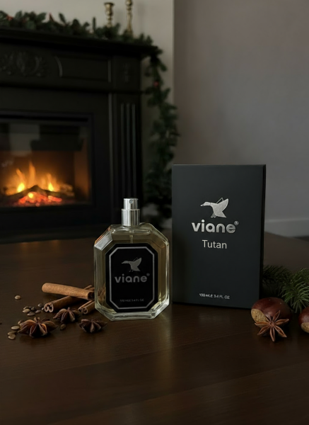 Tutan Eau de Erkek  Parfüm – Zamansız Aşkın In You Esintisi 100 ml