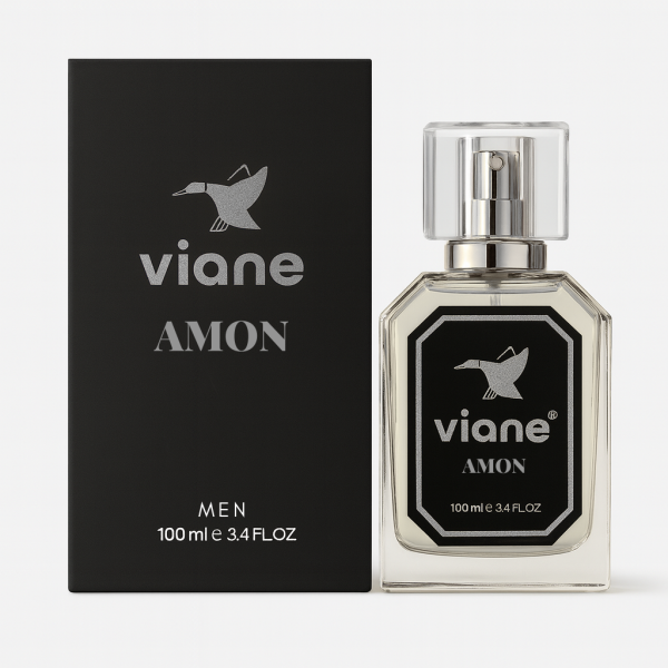 Amon Eau de Erkek Parfüm – Egzotik & Kalıcı Premium Koku 100 ml