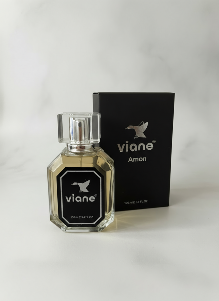 Amon Eau de Erkek Parfüm – Egzotik & Kalıcı Premium Koku 100 ml