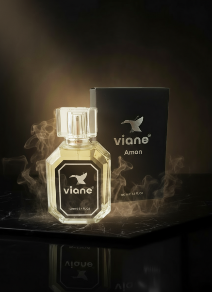 Amon Eau de Erkek Parfüm – Egzotik & Kalıcı Premium Koku 100 ml