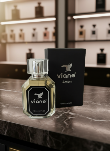 Amon Eau de Erkek Parfüm – Egzotik & Kalıcı Premium Koku 100 ml