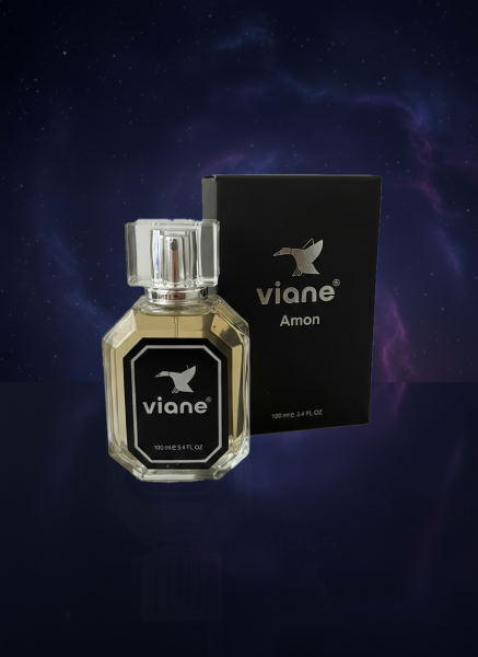 Amon Eau de Erkek Parfüm – Egzotik & Kalıcı Premium Koku 100 ml