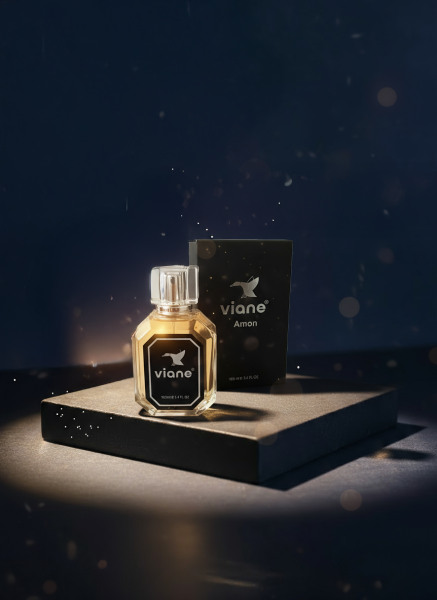 Amon Eau de Erkek Parfüm – Egzotik & Kalıcı Premium Koku 100 ml