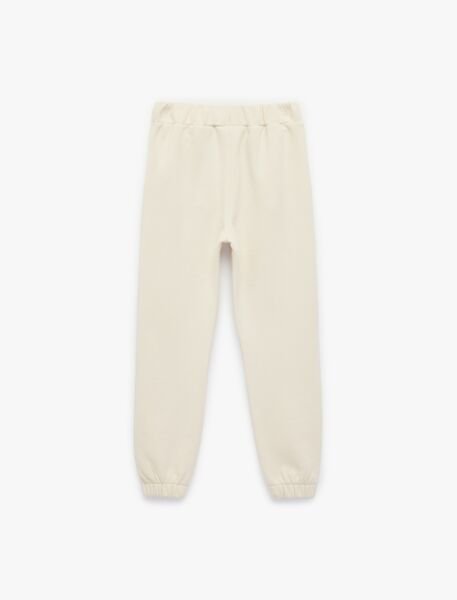 Koton Bej Eşofman Altı 6Skg40144Ak Bej - 9-10