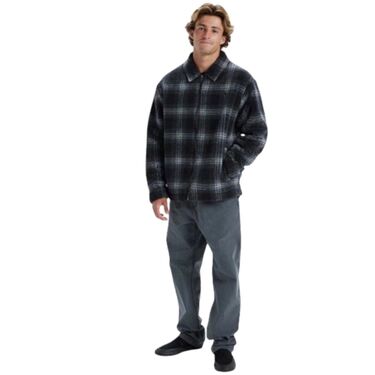 Quiksilver Deck Fleece Polar Gri - S