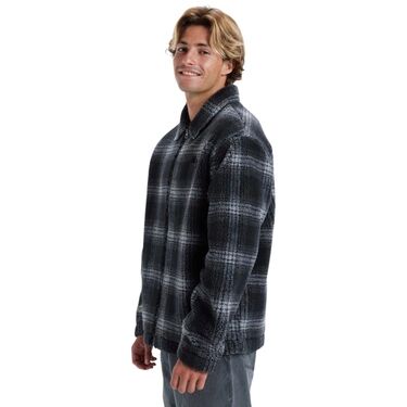 Quiksilver Deck Fleece Polar Gri - S