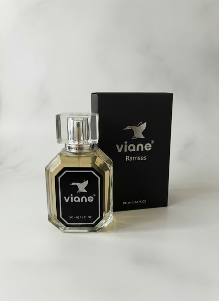 Ramses Eau de Erkek Parfüm – Karizmatik Gücün Ombre Leather Esintisi 100 ml