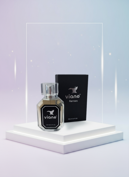 Ramses Eau de Erkek Parfüm – Karizmatik Gücün Ombre Leather Esintisi 100 ml