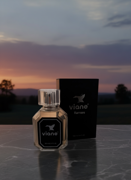 Ramses Eau de Erkek Parfüm – Karizmatik Gücün Ombre Leather Esintisi 100 ml