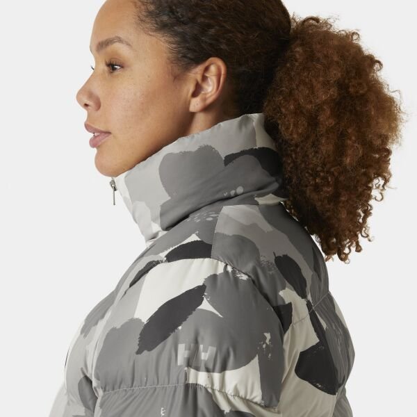 HELLY HANSEN Jade Puffer Kadın Mont Gri - S