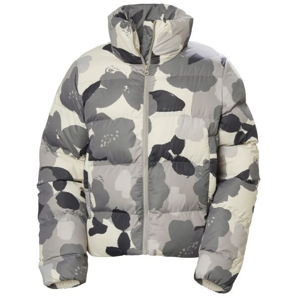 HELLY HANSEN Jade Puffer Kadın Mont Gri - S