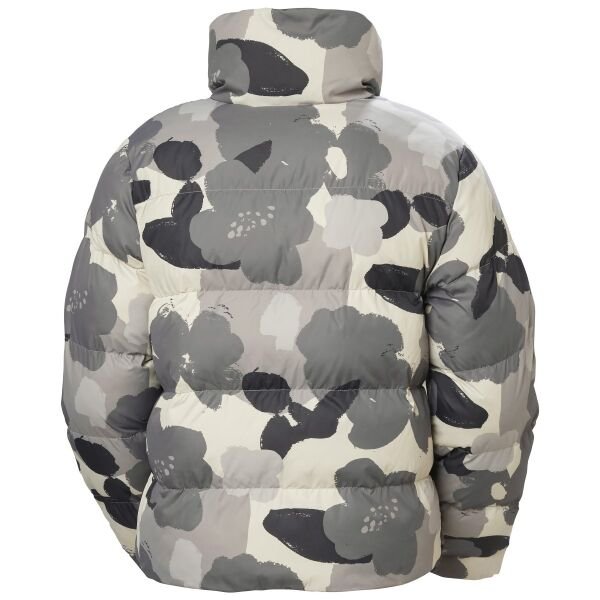 HELLY HANSEN Jade Puffer Kadın Mont Gri - S