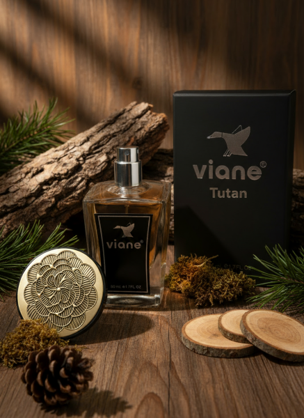 Tutan Eau de Erkek  Parfüm – Zamansız Aşkın In You Esintisi 50 ml