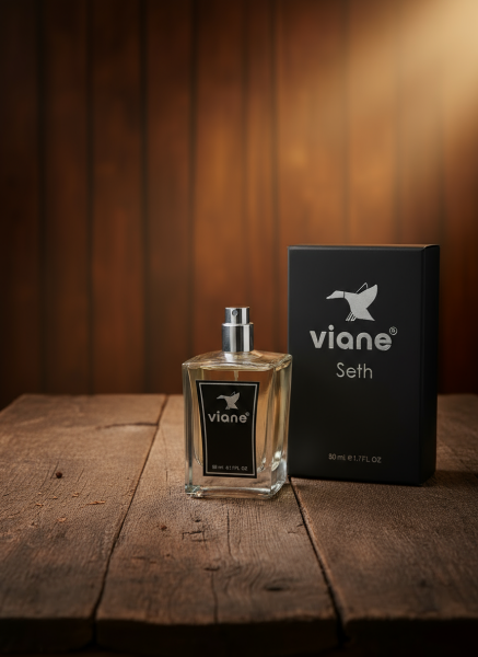 Seth Eau de Erkek Parfüm – Özgürlüğün Sauvage Esintisi 50 ml